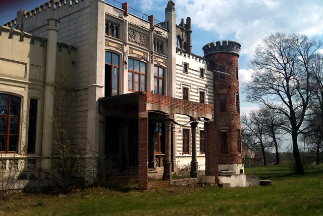 Park krajobrazowy i tereny zielone zespołu Jankowo Park